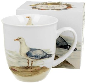 Porcelánový hrnček Seagull 400 ml