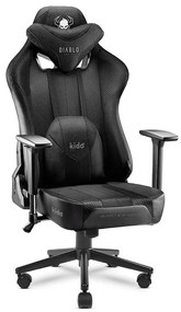 Detské herné kreslo Diablo X-Player 2.0 čierna