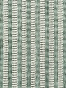 Ted Baker, Kusový koberec Ted Baker Haringey 106396 Green White, 120x170, zelená, chodba / predsieň