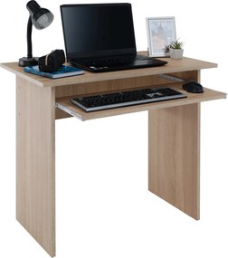 PC stolík Virnelis (dub sonoma). Vlastná spoľahlivá doprava až k Vám domov. 788483