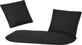 Vankúše pre závesné kreslo, bocianie hniezdo pre 2 osoby 100x100