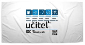 Sablio Uterák Učiteľ - 70x140 cm