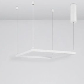 LED luster Eterna 50 biele