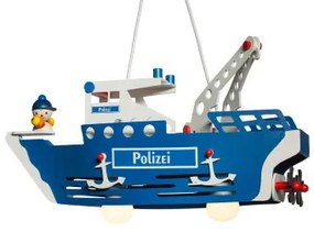 Elobra Police Ship Joe 135525