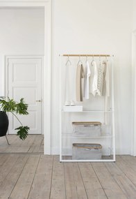 Kôš na bielizeň Brabantia skladací 40 l