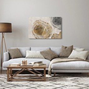 Obraz - Abstrakcia kmeňov (90x60 cm)