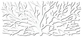 Trojdielny obraz na stenu konáre | SENTOP FB-HDF0502