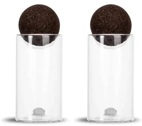 Soľnička a korenička Nature – Sagaform