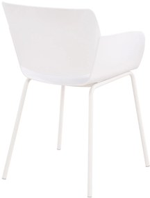 Stolička Alpena - biela