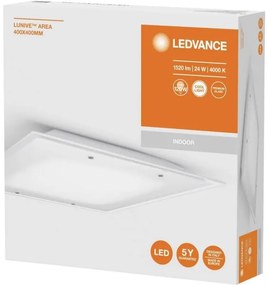 Ledvance - LED Stropné svietidlo LUNIVE LED/24W/230V