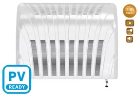 Odvlhčovač s Plastovým Krytom Microwell DRY 800 Wave 90m²