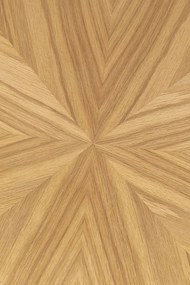 WL-Living Fabio okruhlý jedálenský stôl - Drevo, 120 cm