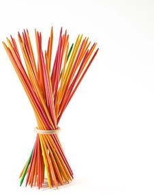 Milaniwood - Drevené mikádo - Šanghajské slnko