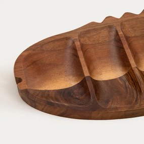 Servírovacia doska MOOKA v tvare ryby 763106