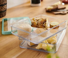 Nádoby na KRÁJANÉ potraviny