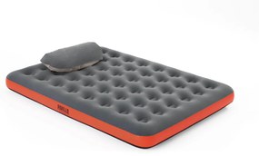 LEAN TOYS Veľká dvojlôžková nafukovačka