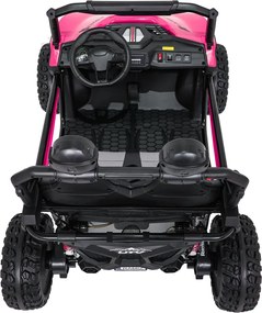 Ramiz Buggy auto SPEEDY 4x4 ružové