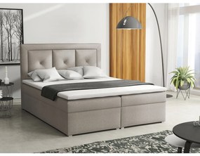 Kontinentálna posteľ Koay Plus Box, Rozmer postele: 160x200, Dostupné poťahy: Victoria 14 865