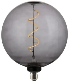 Teplá LED filamentová žiarovka E27, 4 W Globe - Markslöjd