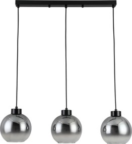 XXXLutz ZÁVESNÉ SVIETIDLO, 72/18/120 cm Dieter Knoll - Interiérové svietidlá - 008227132701