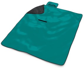 Sablio Plážová deka Nefritová: 200x140 cm