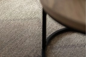 Koberec SOFT 8036 krém/svetlo hnedý
