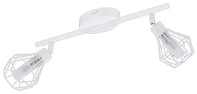 Eglo Eglo 98049 - LED Bodové svietidlo ZAPATA 2xG9/3W/230V EG98049