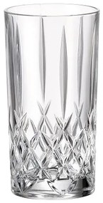 Crystal Bohemia Pohár BRIXTON 350 ml, 6 ks