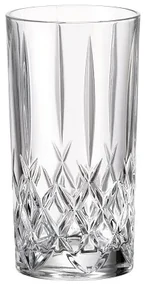 Crystal Bohemia Pohár BRIXTON 350 ml, 6 ks