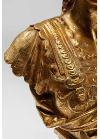 Orpheus dekorácia zlatá 31 cm