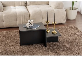 Konferenčný stôl Harmony - Wood Black