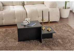 Konferenčný stôl Harmony - Wood Black