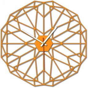 Nástenné hodiny geometrické plexisklo TOMARR  l SENTOP X0097 PLEXI SKLO