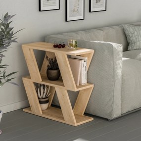 Skladací stôl Lazena Oak