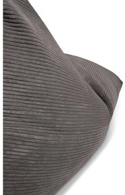 Menčestrový sedací vak v horčicovej farbe Razz – SLOWDOWN