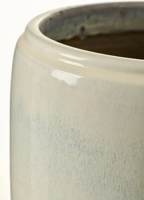 Ib Laursen Keramický obal na květiny Saigon White M