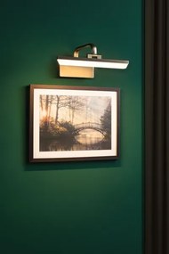 Paulmann 95568 - LED/6W Nástenné svietidlo na obrazy RENAN 230V 30 cm mosadz