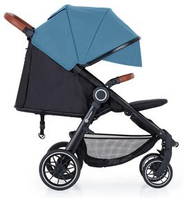 PETITE&MARS kočík športový Street+ RWS oak ocean blue complete