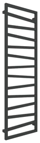 Terma Zigzag 1545x500 kombinovaný radiátor RAL9005 Pololesk Z8