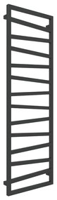 Terma Zigzag 1545x500 kombinovaný radiátor RAL9005 Pololesk Z8