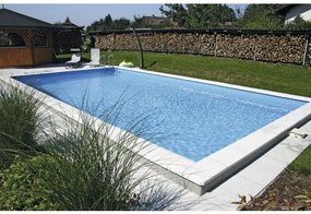 Bazénový set kompletný CF Block Planet Pool 8x4x1,5 m