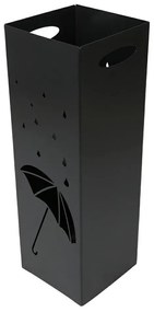 Kovový stojan na dáždniky Rain, 60x20 cm