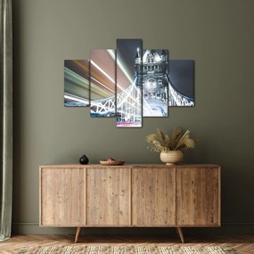 Obraz Tower Bridge (150x105 cm)
