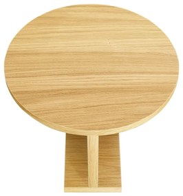 Konferenčný stolík z dubového dreva Woodman Bau