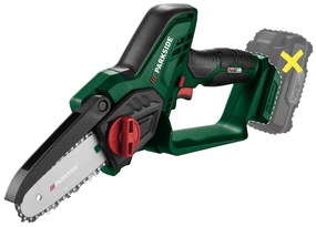 Parkside® Aku reťazová píla 20 V Paghs 20-Li B2 – bez akumulátora (100386957)