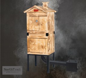 TRENDIE Udiareň XXL drevená