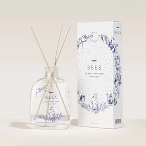 Vonný difuzér SEES × Moomin 200 ml, Nordic Winter