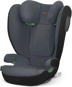 Cybex autosedačka Solution B3 i-Fix steel grey