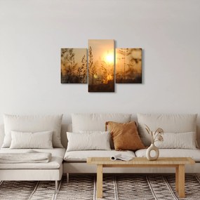 Obraz východu slnka (90x60 cm)