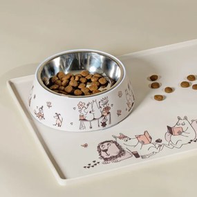 Podložka pod misky pre psov Moomin Moments 48x30cm